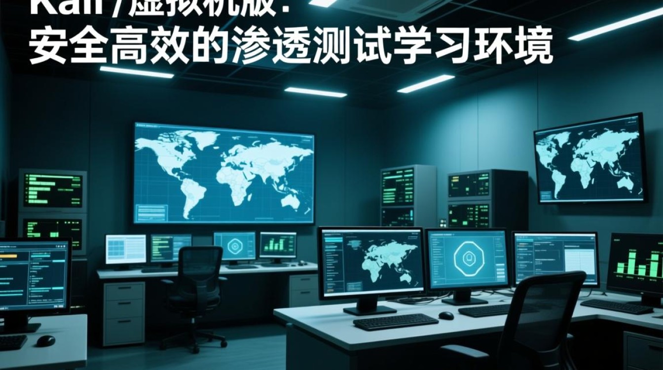 kail虚拟机版怎么用?新手入门指南与常见问题解答-好主机测评网