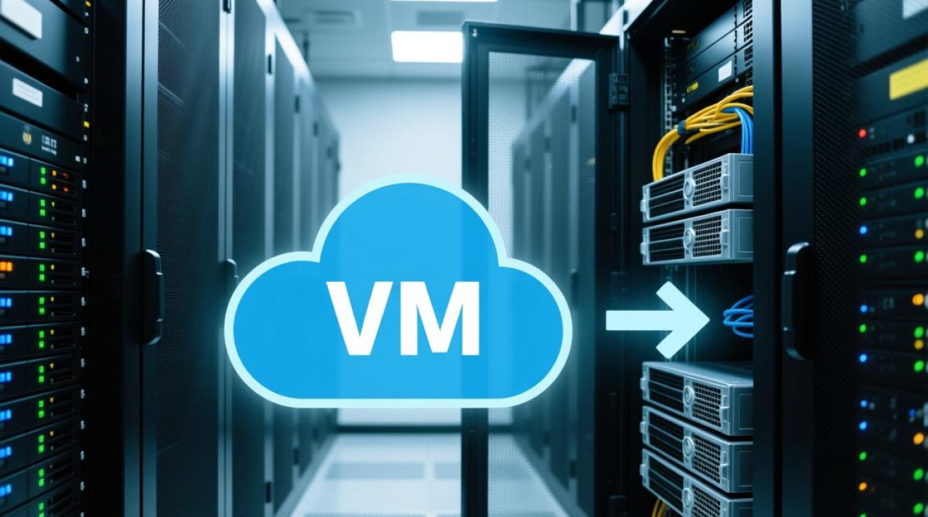 虚拟机vm 迁移-好主机测评网