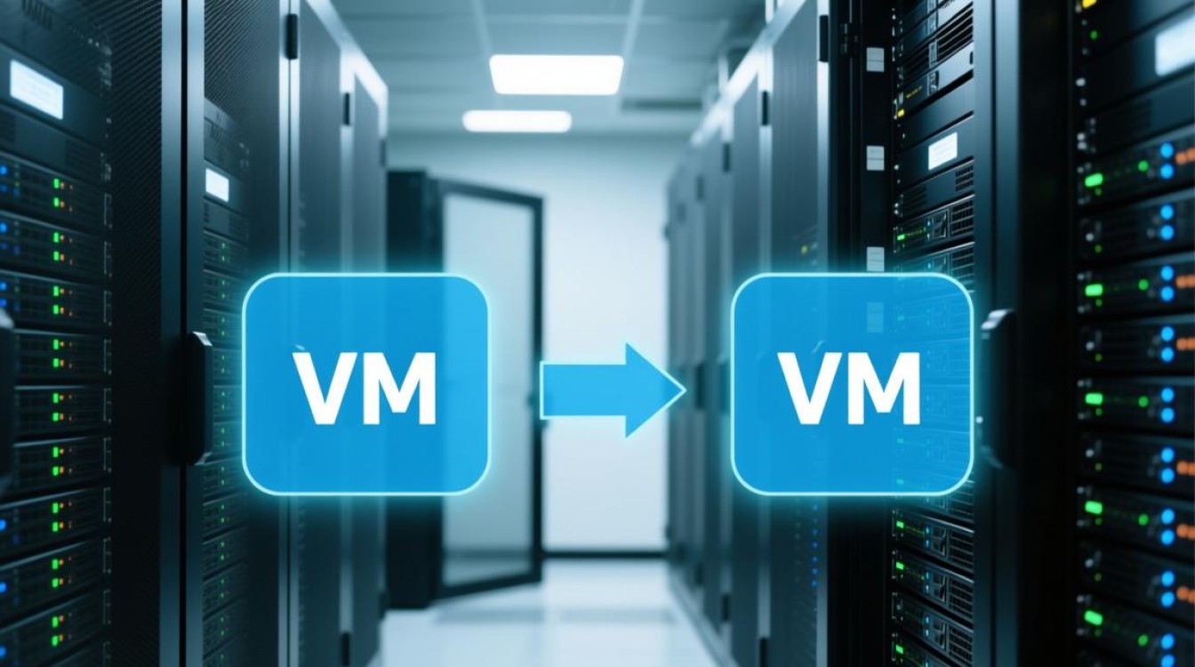 虚拟机vm 迁移 虚拟机vm 迁移