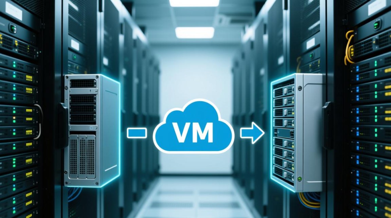 虚拟机vm 迁移 虚拟机vm 迁移