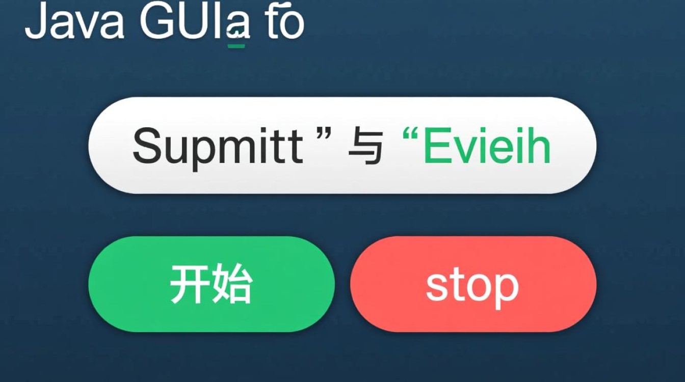 Java中如何将两个按钮事件关联到同一方法处理？-好主机测评网