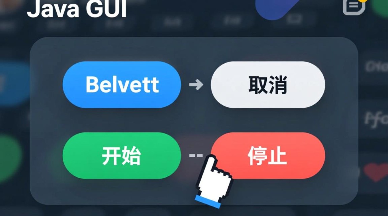 Java中如何将两个按钮事件关联到同一方法处理？