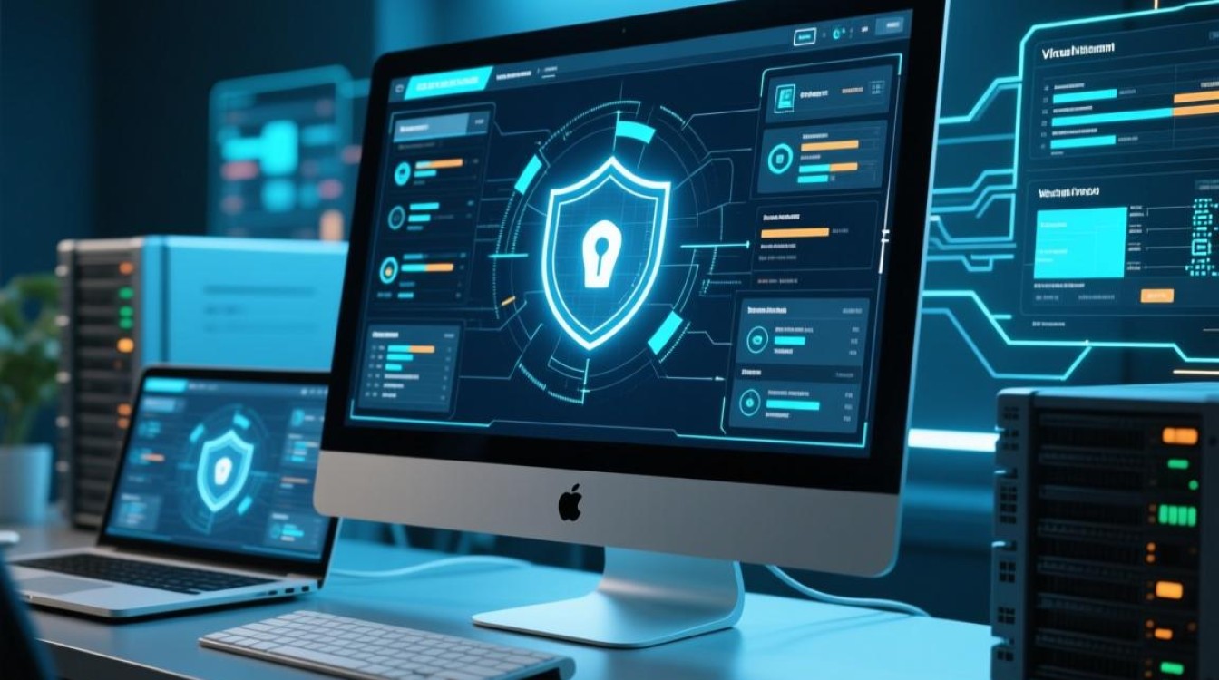 电脑虚拟机mcos-好主机测评网