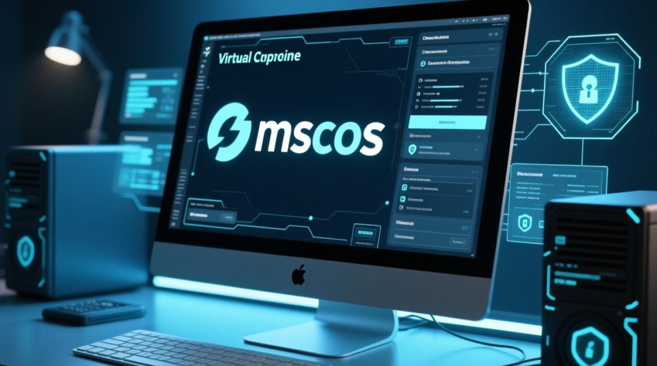 电脑虚拟机mcos 电脑虚拟机mcos