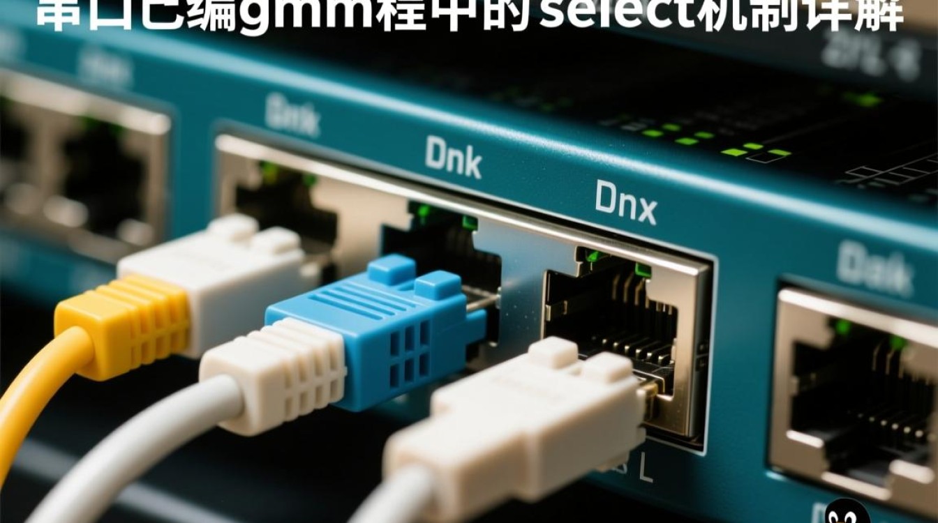 Linux串口select超时设置与错误处理如何实现？-好主机测评网