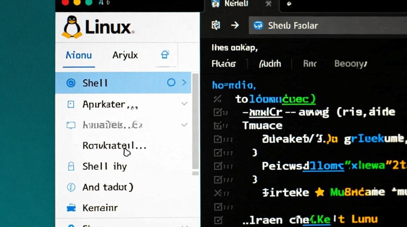 Linux 菜单 shell 如何实现交互式命令选择? Linux 菜单 shell 如何实现交互式命令选择?