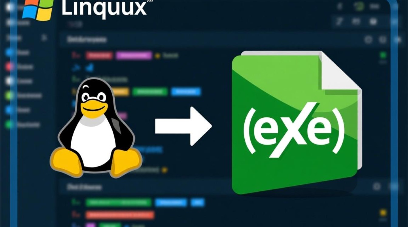 Linux如何将程序生成可在Windows运行的exe？-好主机测评网