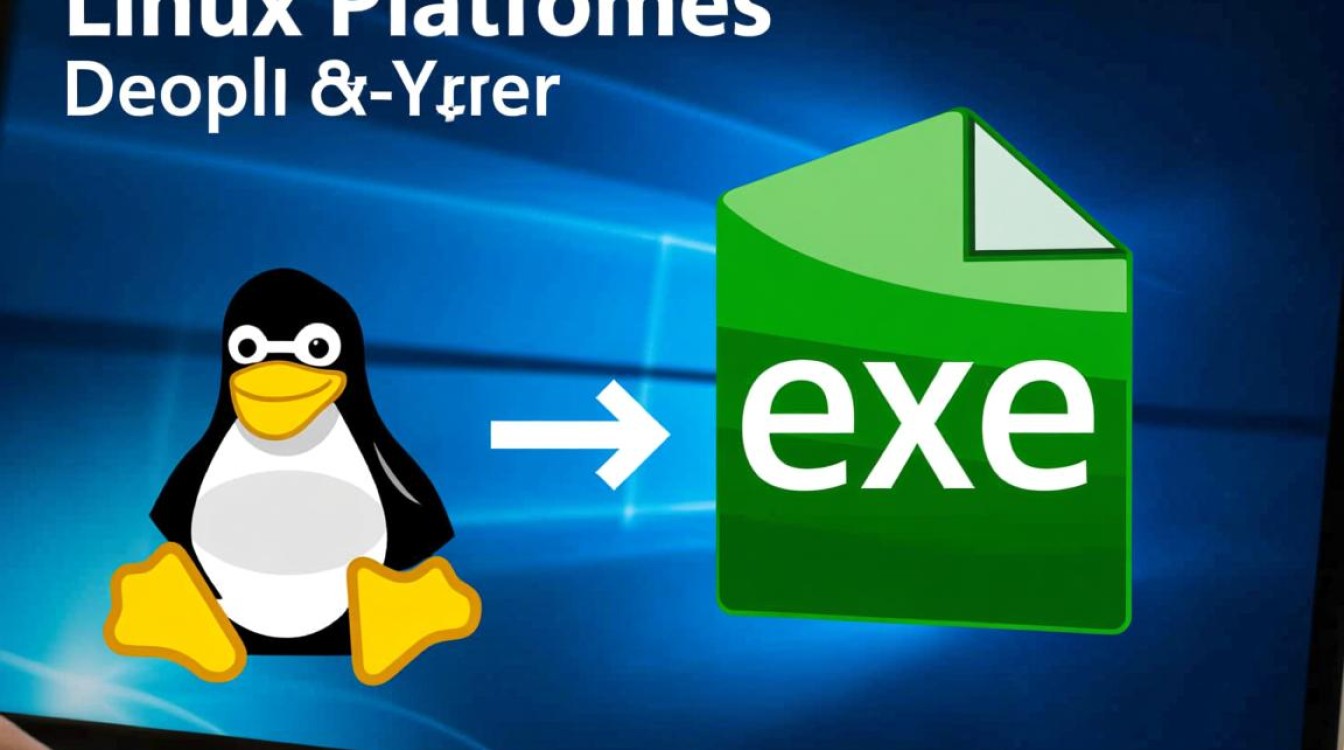 Linux如何将程序生成可在Windows运行的exe？