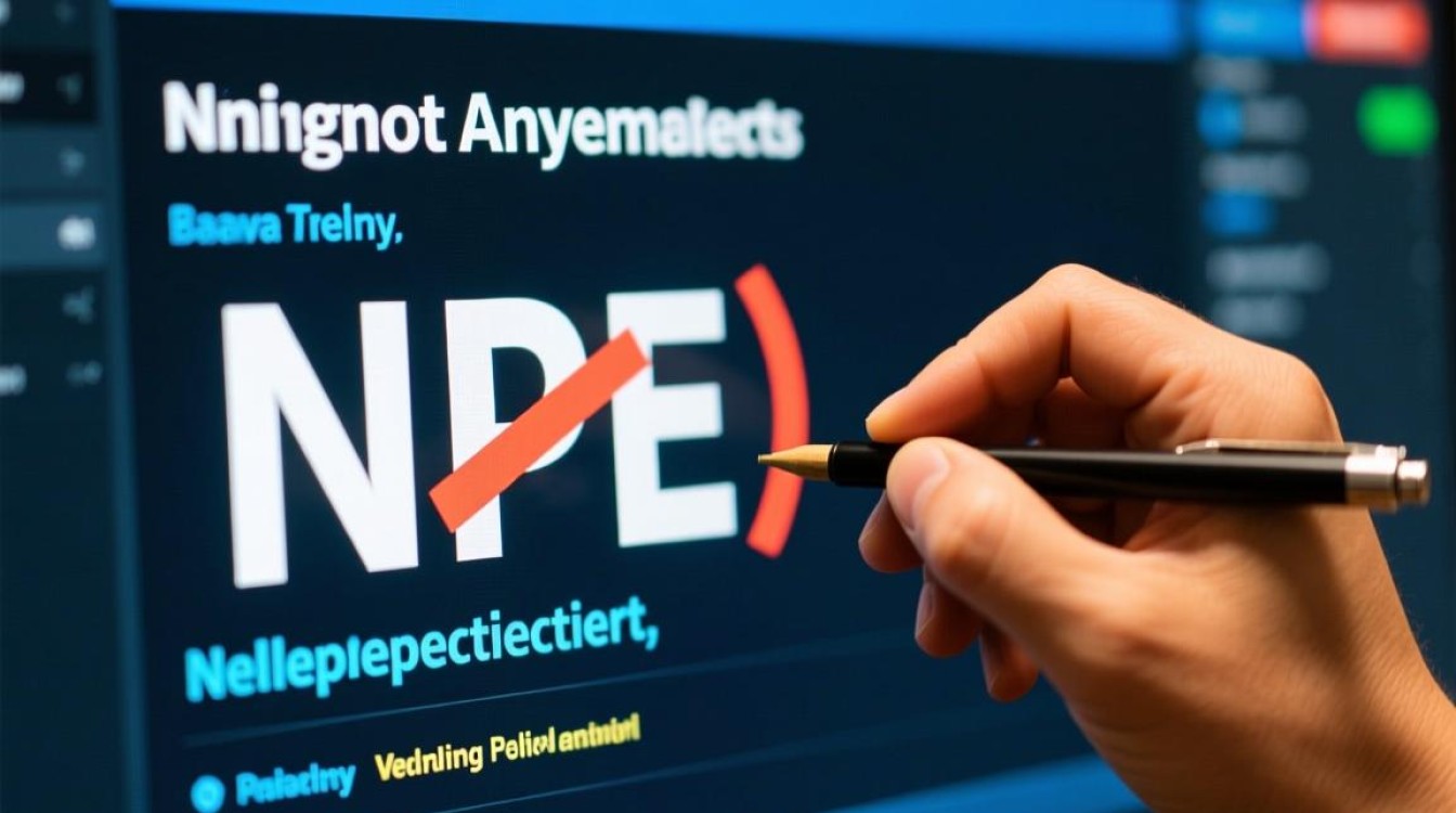 Java遇到空指针怎么办？如何有效避免和解决空指针异常？