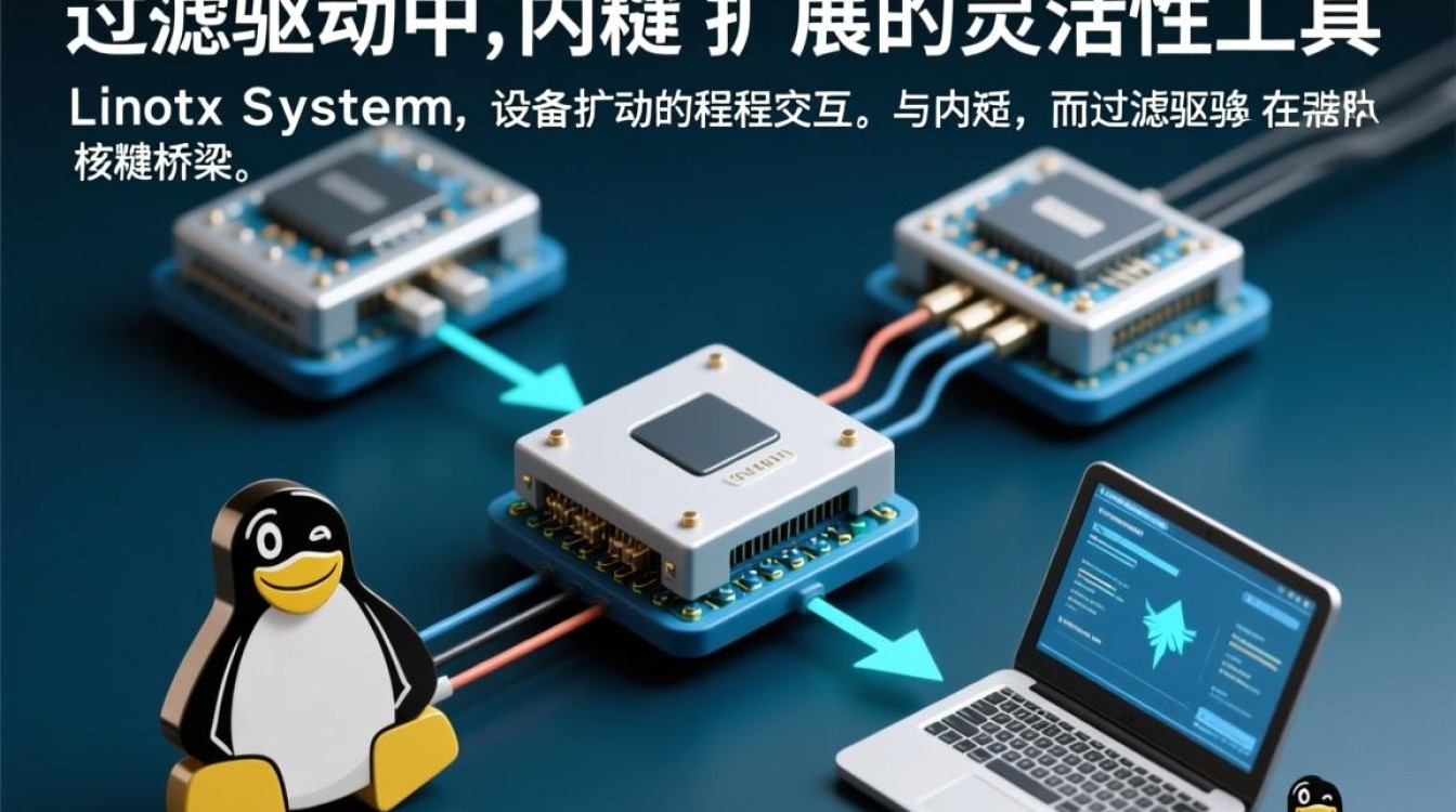 Linux过滤驱动如何实现高效数据拦截与处理？-好主机测评网