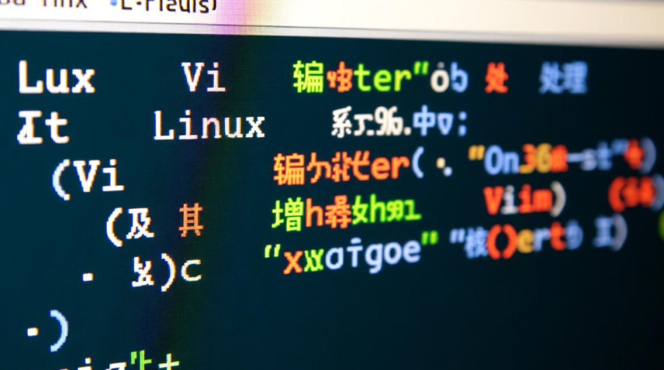 Linux vi编辑器如何修改和显示文件编码？