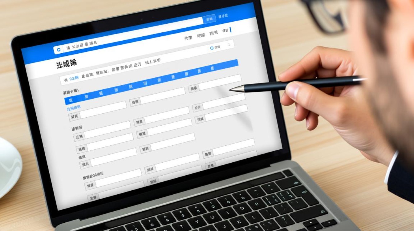 个人如何免费申请公网域名？新手需要准备什么材料？