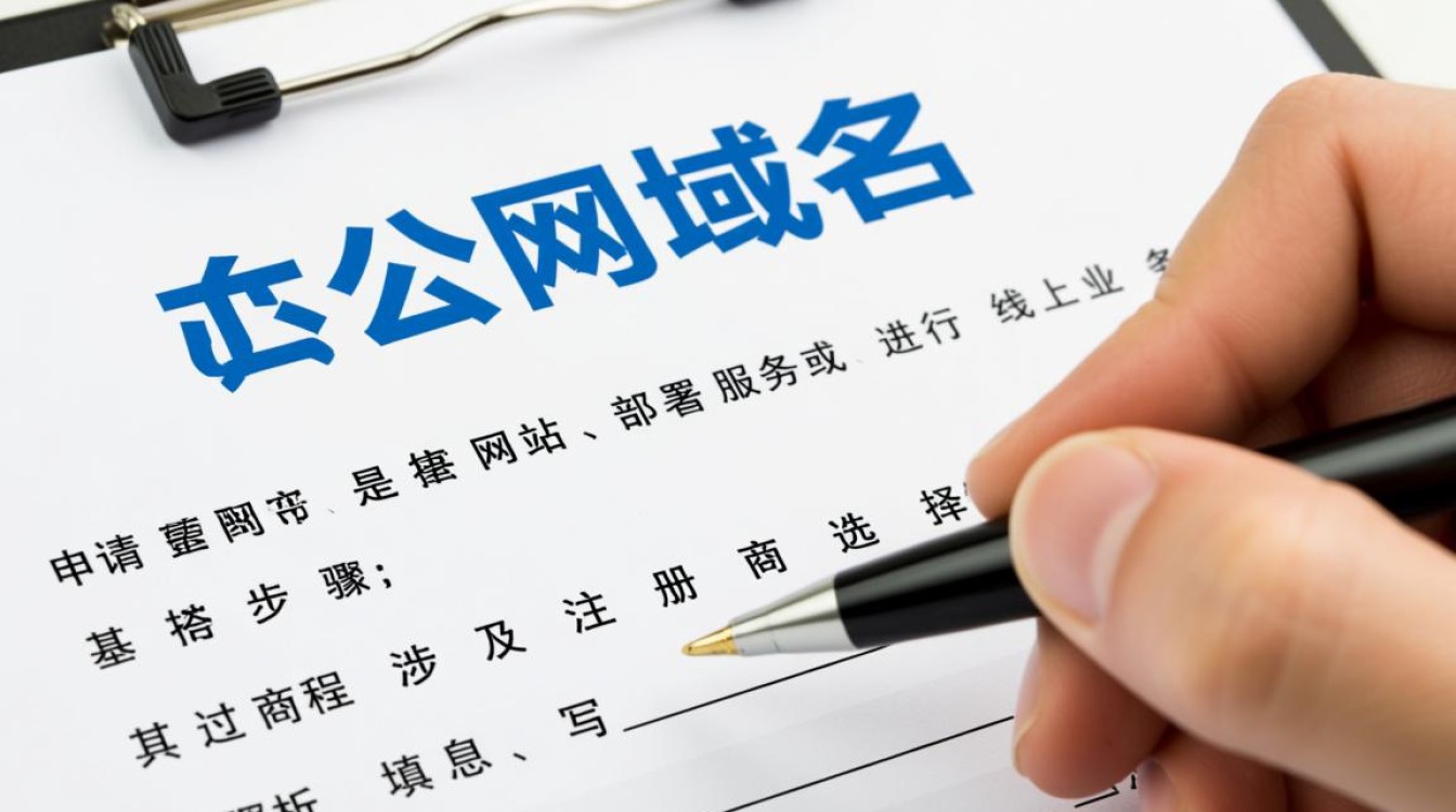个人如何免费申请公网域名？新手需要准备什么材料？