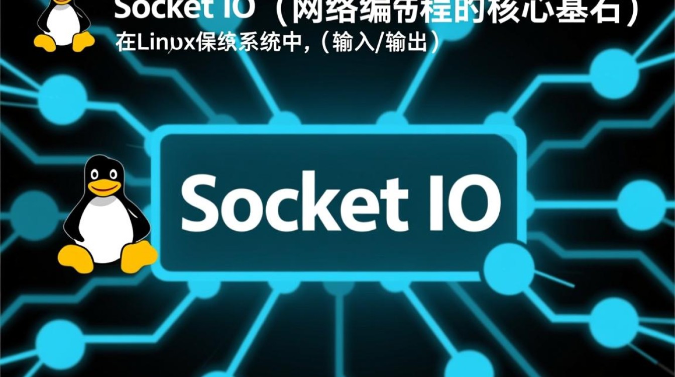 Linux socket IO模型有哪些？如何选择最优方案？