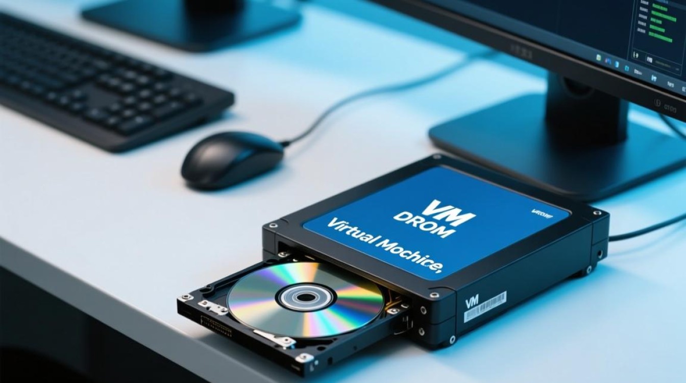 虚拟机安装cdrom后，系统为何无法识别光盘设备？-好主机测评网