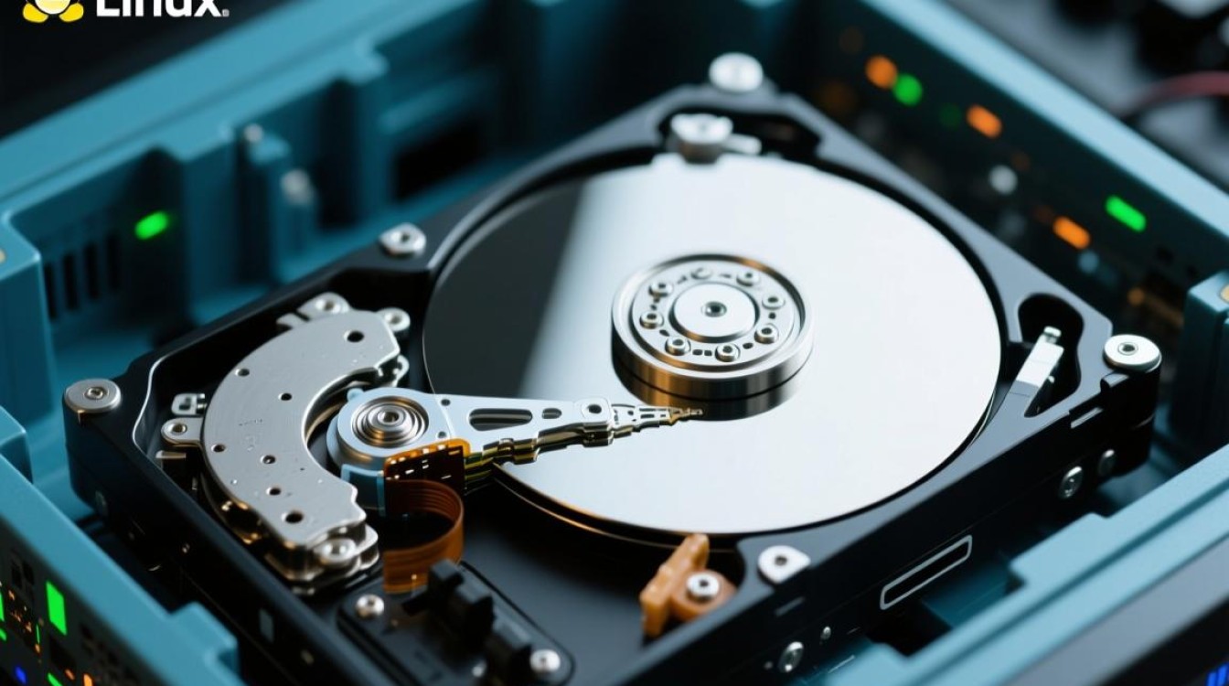 linux sdb和sda磁盘如何区分及正确使用？