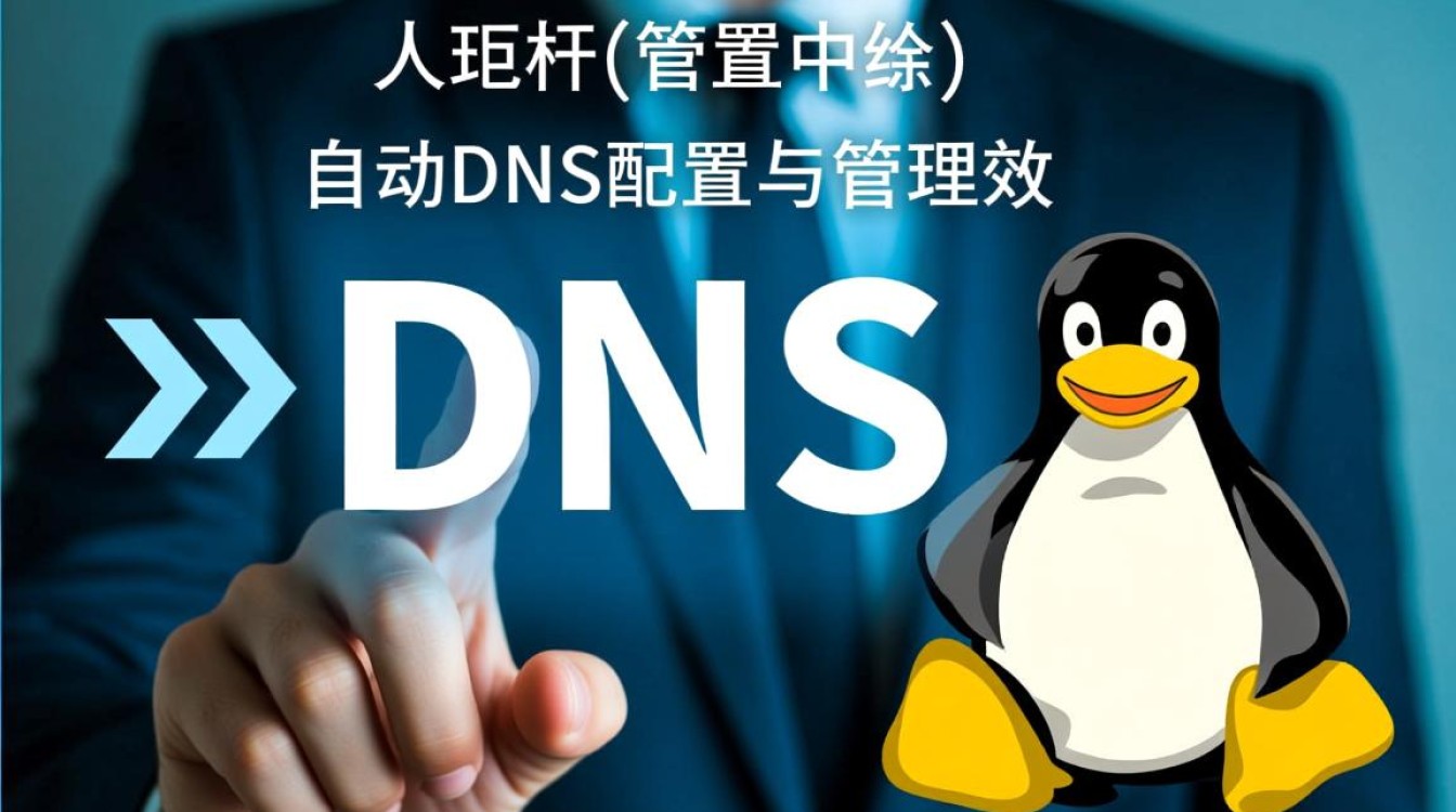 linux 自动dns-好主机测评网