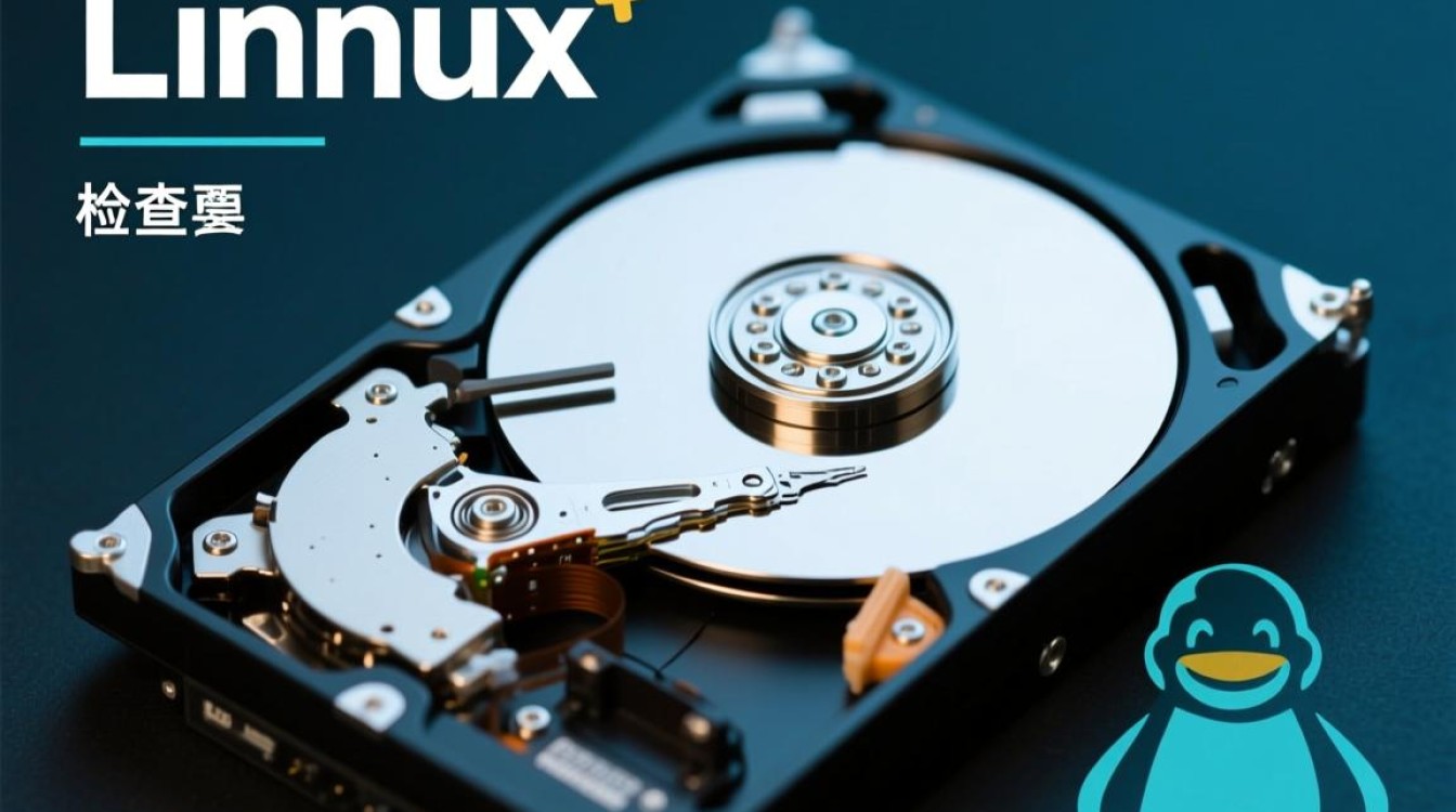 Linux 检查硬盘健康状态命令有哪些？