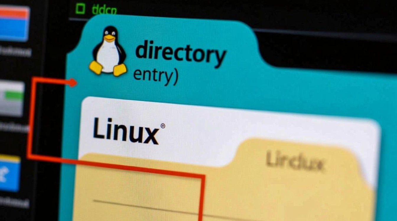 Linux 目录项是什么？它与 inode 有何关联？