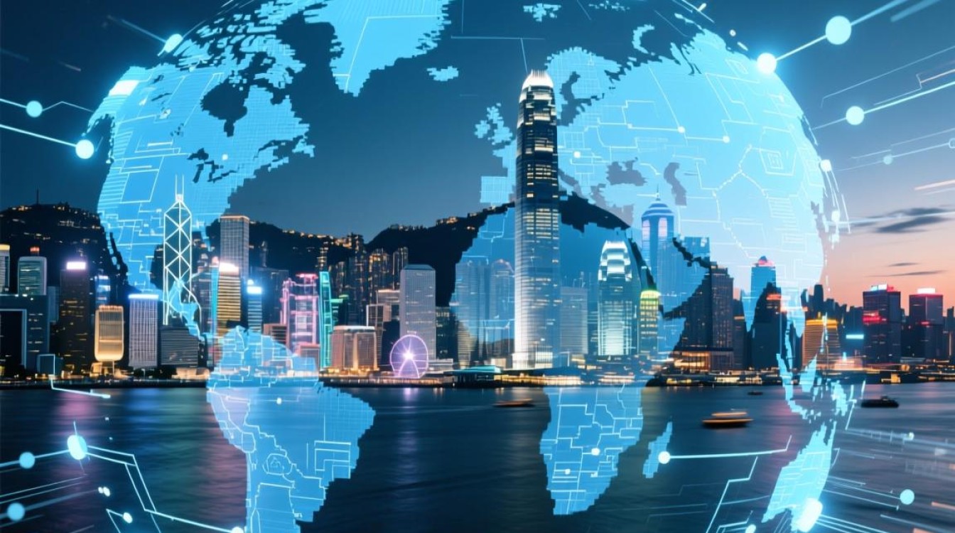 香港空间 单位域名