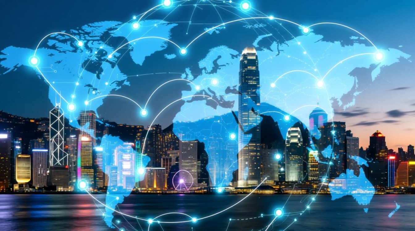 香港空间 单位域名