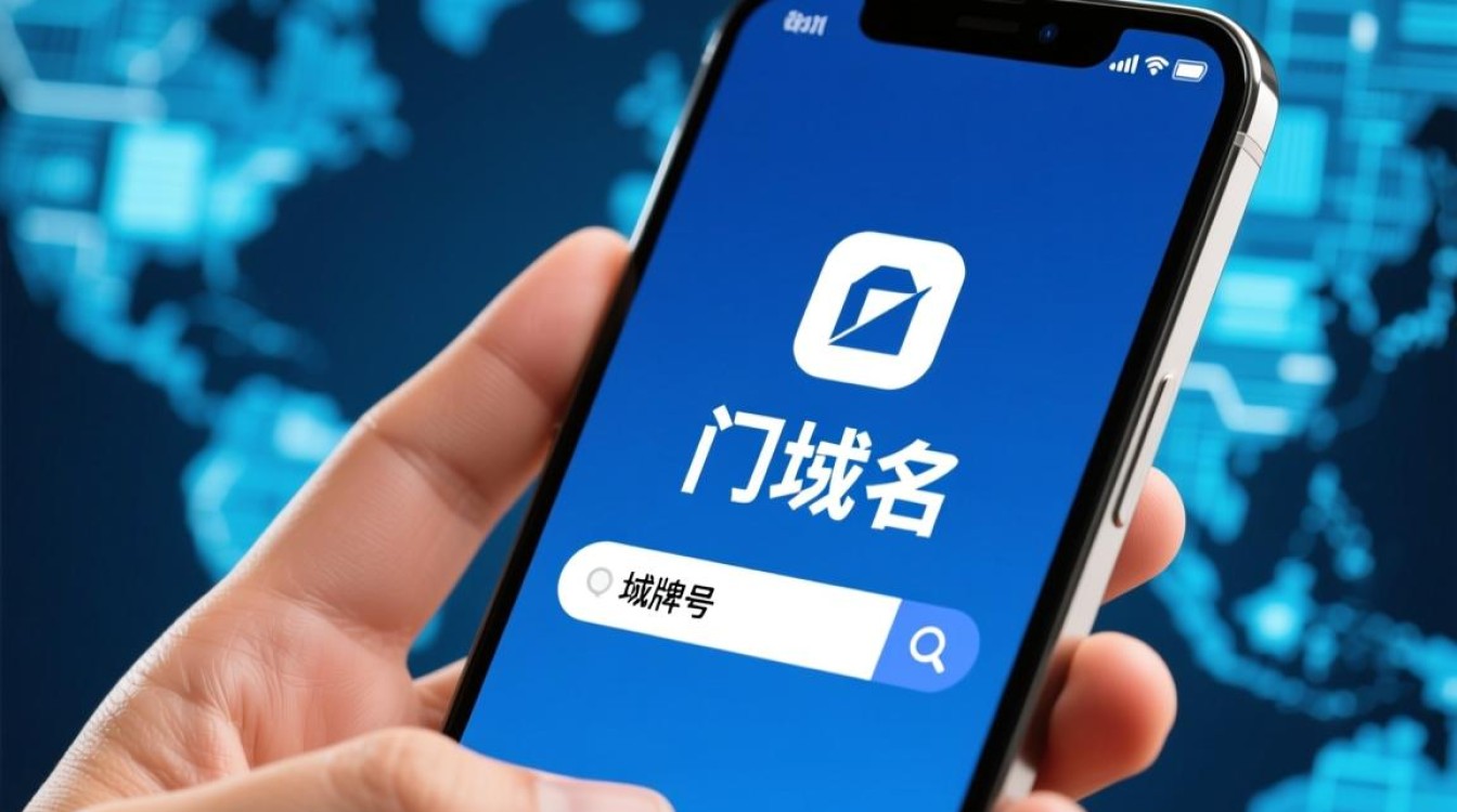 手机如何修改域名?详细步骤与注意事项解析-好主机测评网