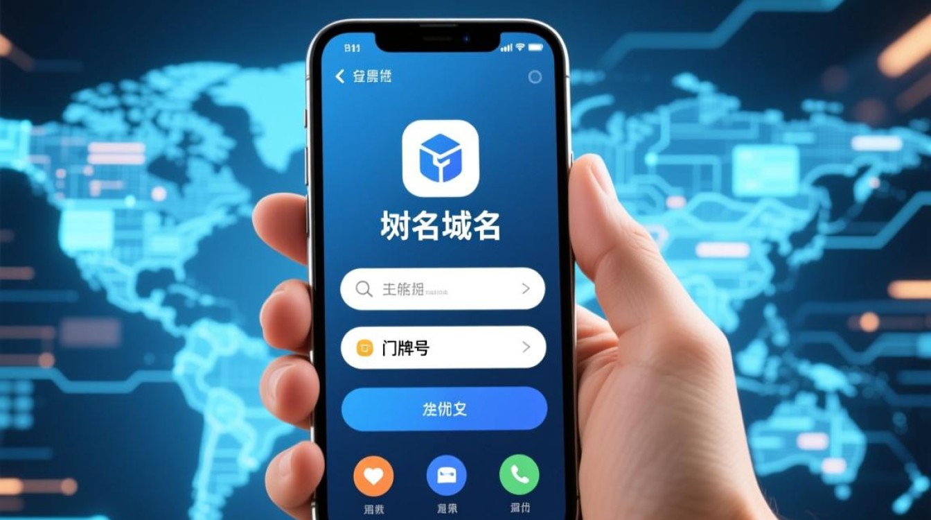 手机如何修改域名？详细步骤与注意事项解析