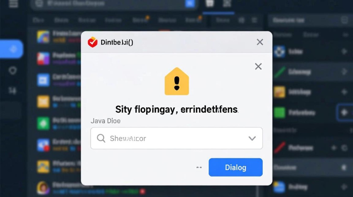 Java如何弹出一个窗口？新手必学代码技巧