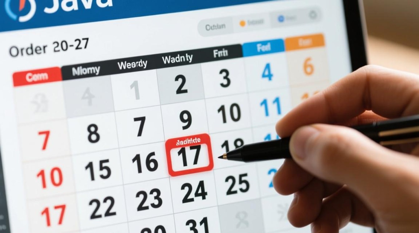 Java中如何对日期进行加减运算的具体方法是什么?-好主机测评网