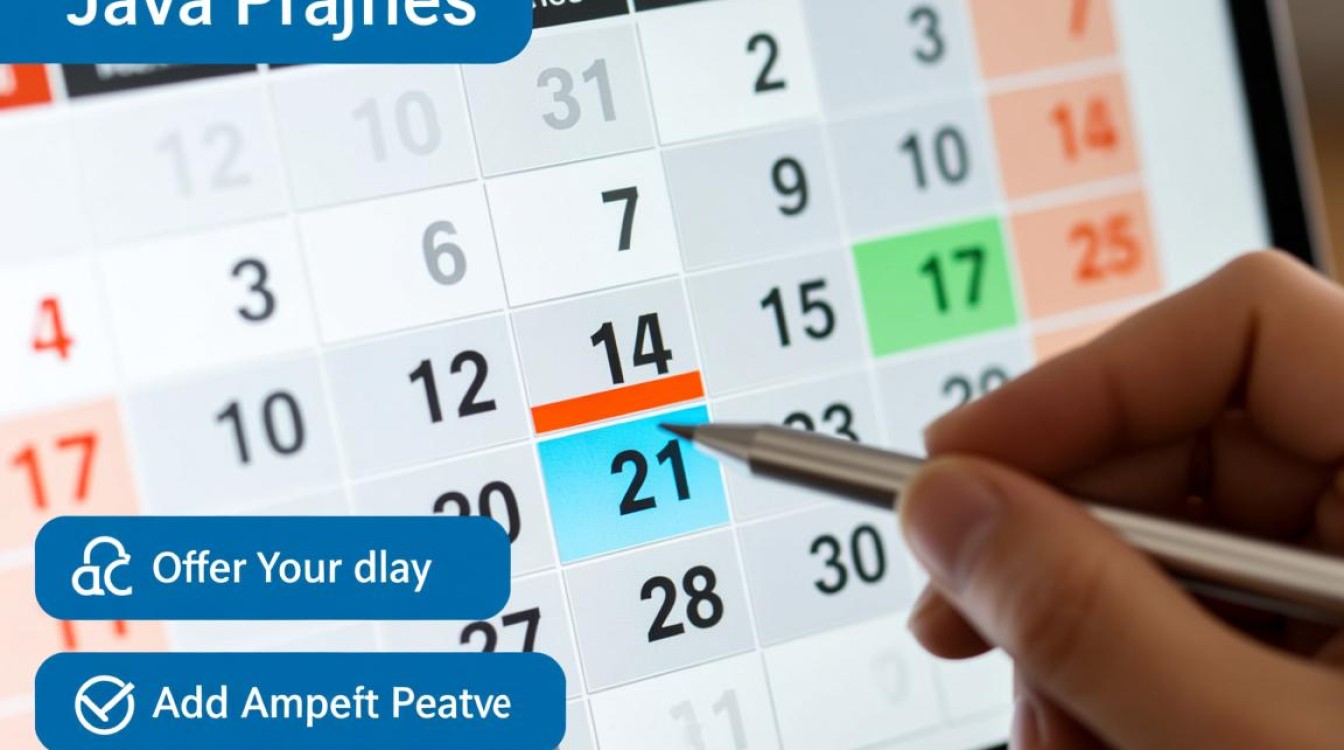 Java中如何对日期进行加减运算的具体方法是什么? Java中如何对日期进行加减运算的具体方法是什么?