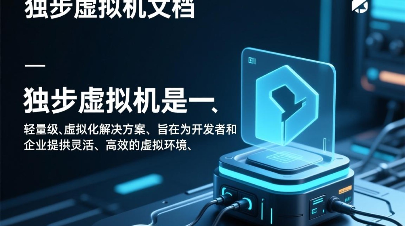 独步虚拟机文档是什么？新手如何快速上手？-好主机测评网