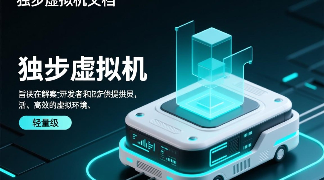 独步虚拟机文档是什么？新手如何快速上手？