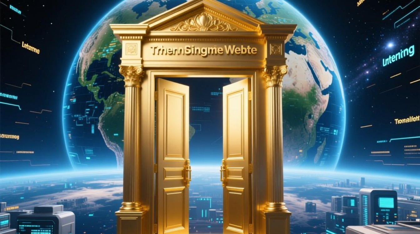 顶级域名网站为何能提升品牌可信度与搜索权重？