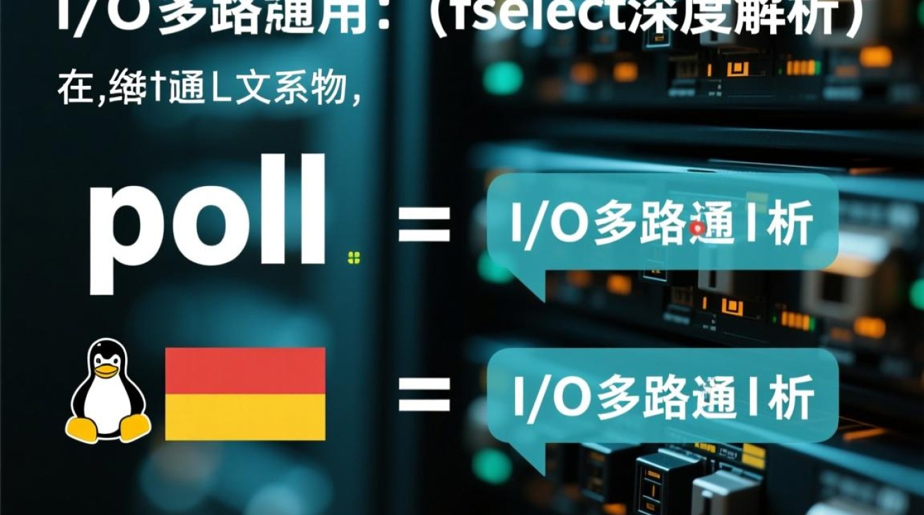 Linux poll与select区别及如何选择适用场景? Linux poll与select区别及如何选择适用场景?