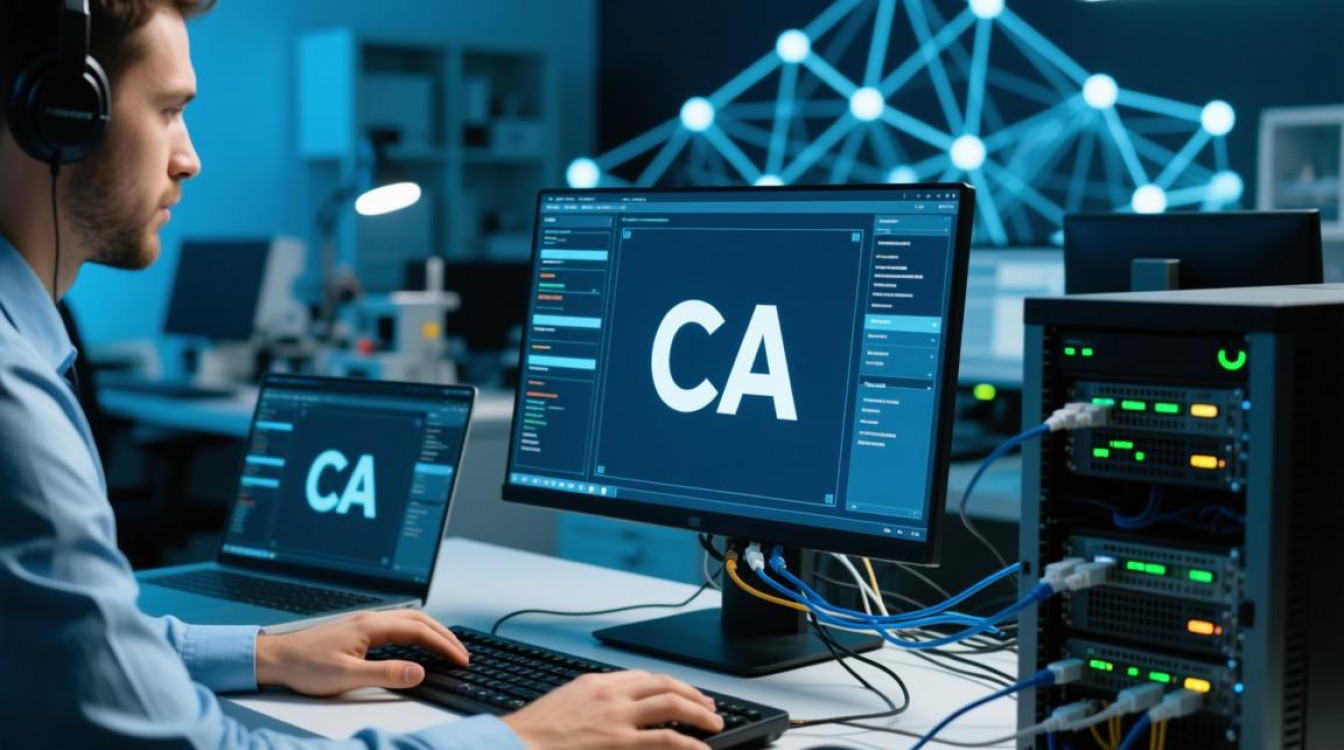 虚拟机连接CA失败怎么办？详细排查步骤是什么？