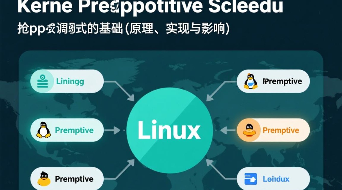 Linux抢占式调度是如何实现任务切换的？