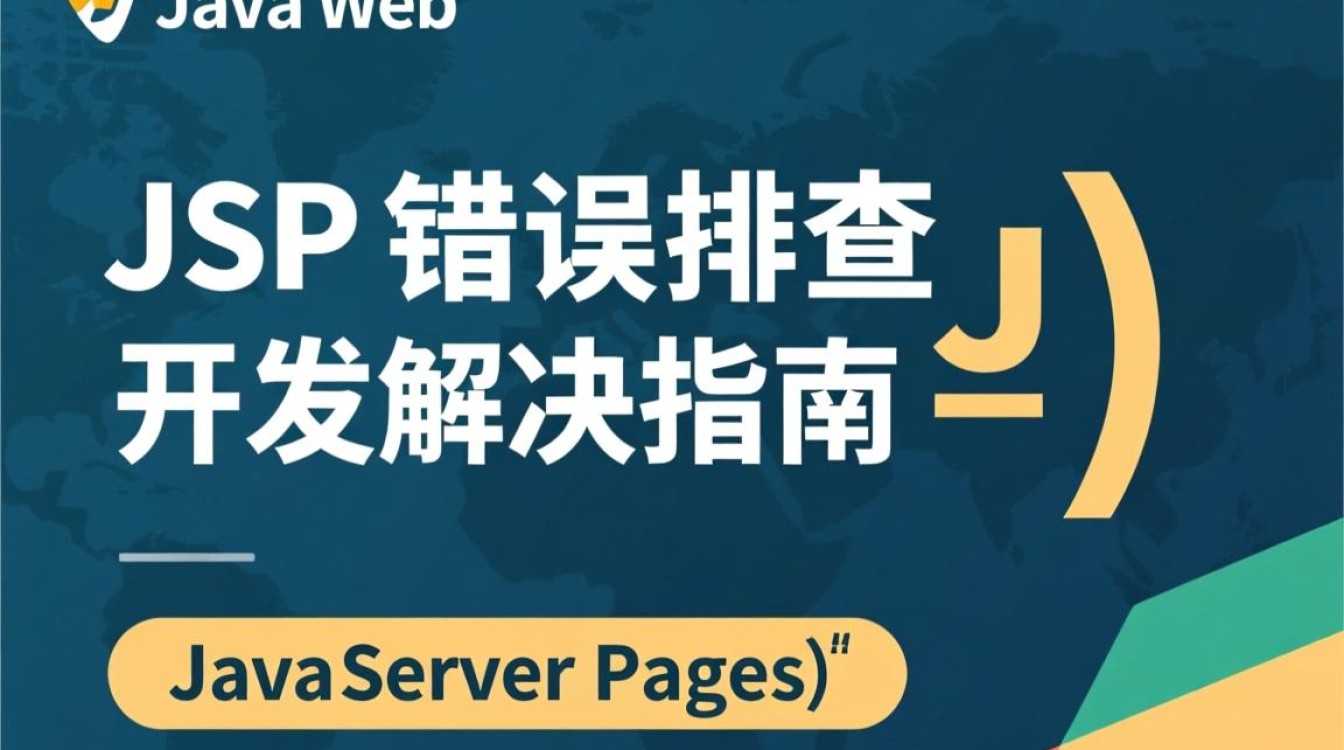 Java JSP运行出错时，如何快速定位并修复常见错误？-好主机测评网
