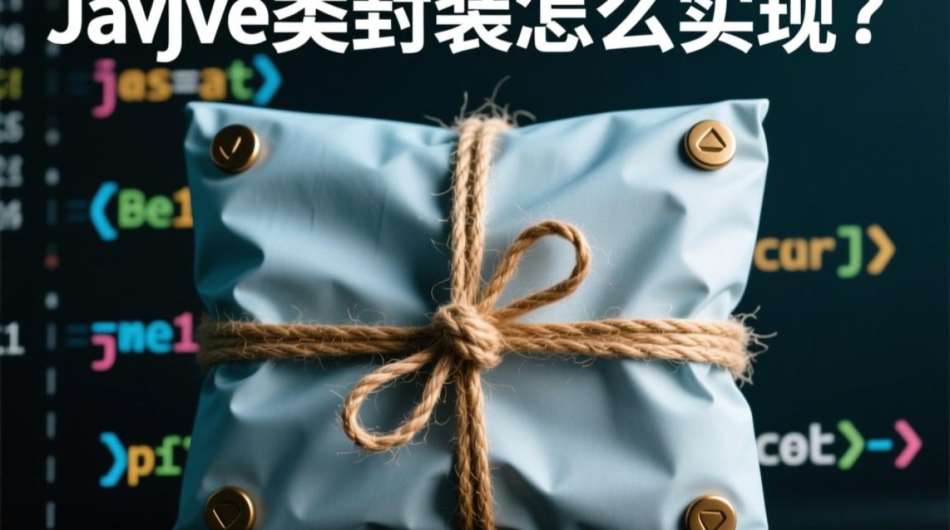 Java类的封装具体怎么实现？步骤和代码示例详解