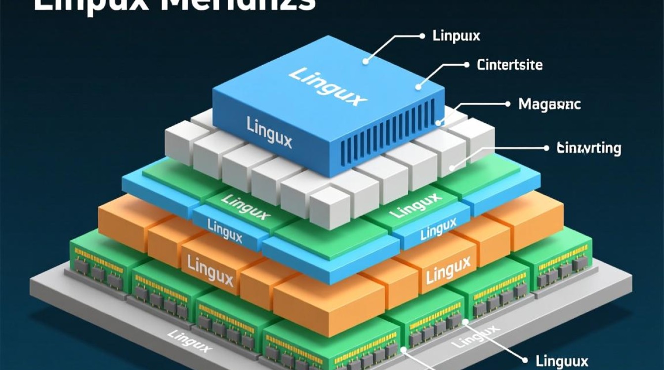 Linux内存结构具体包含哪些关键部分及作用？-好主机测评网