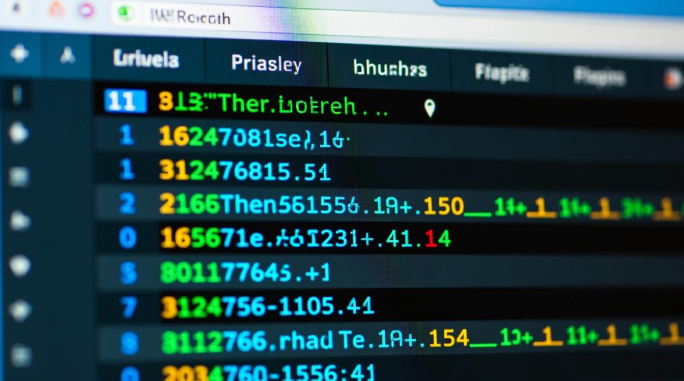 Linux数字排序怎么按数值大小正确排序？