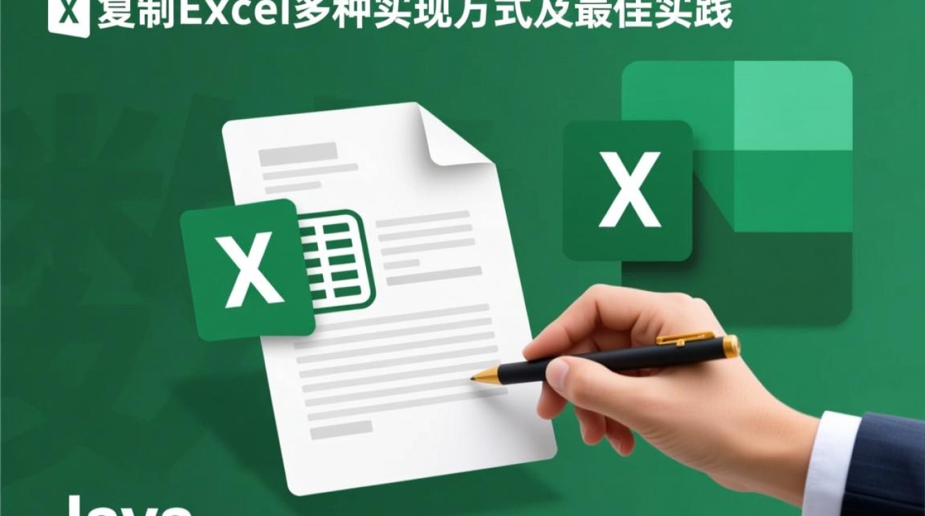 Java中如何实现Excel数据的高效复制操作？