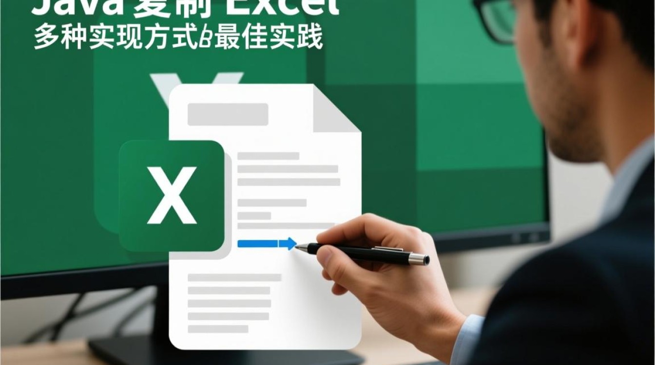 Java中如何实现Excel数据的高效复制操作？