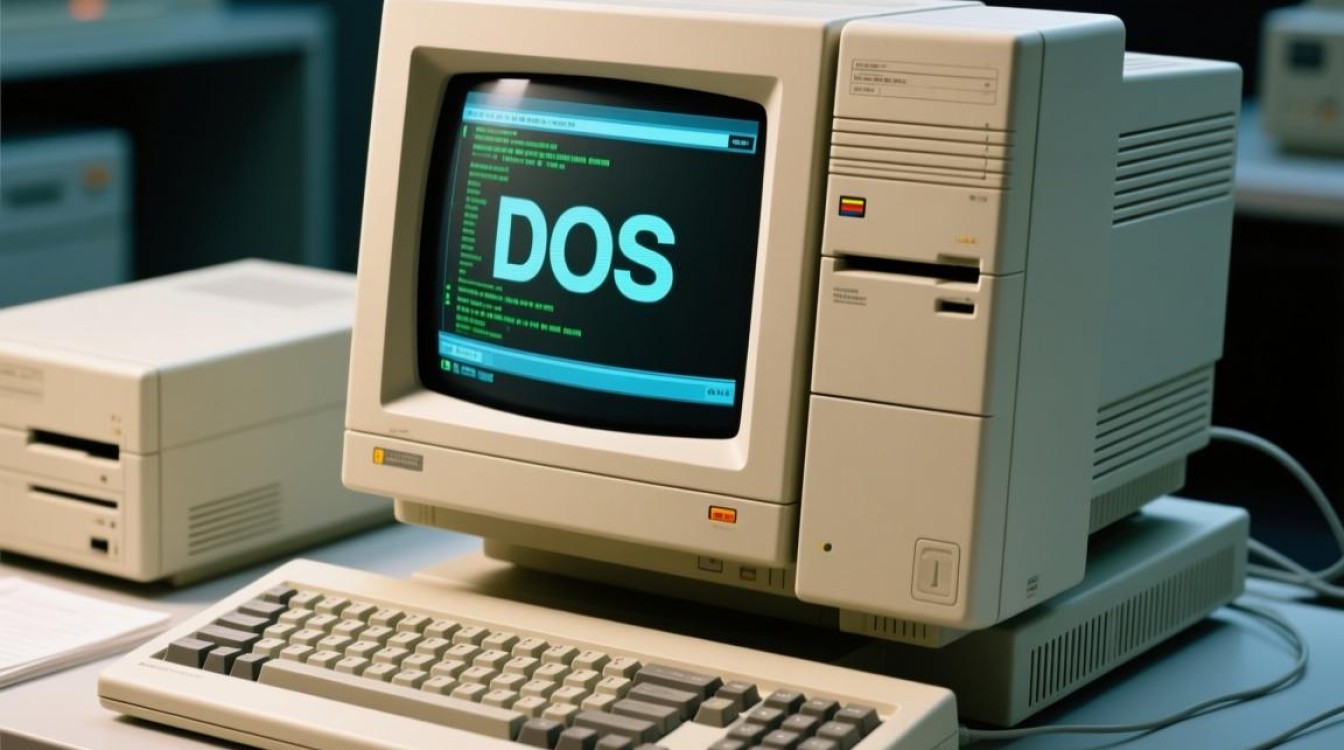 虚拟机怎么用DOS系统？安装配置步骤详解