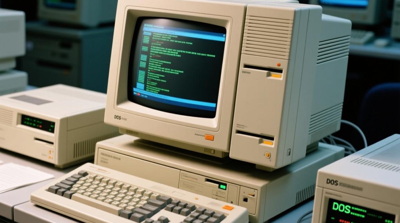 虚拟机怎么用DOS系统？安装配置步骤详解