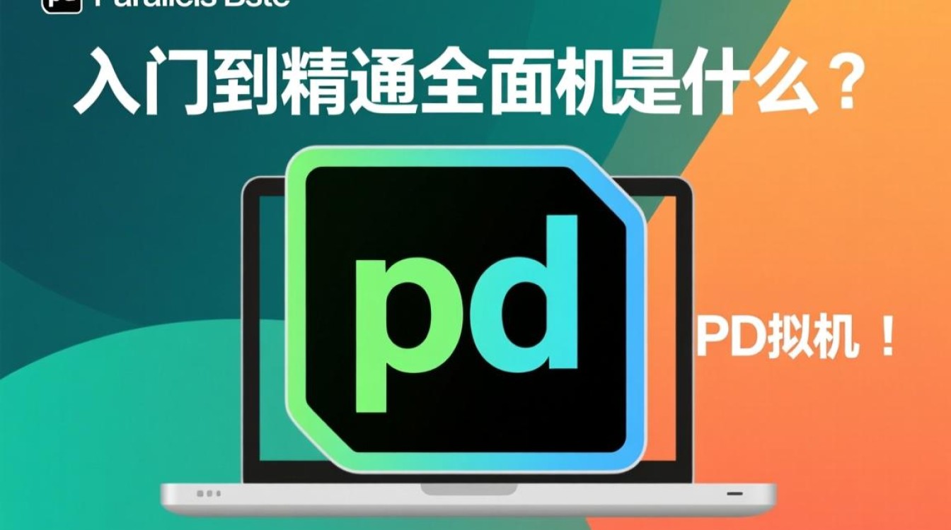 pd虚拟机怎么用？新手必看安装与配置指南！