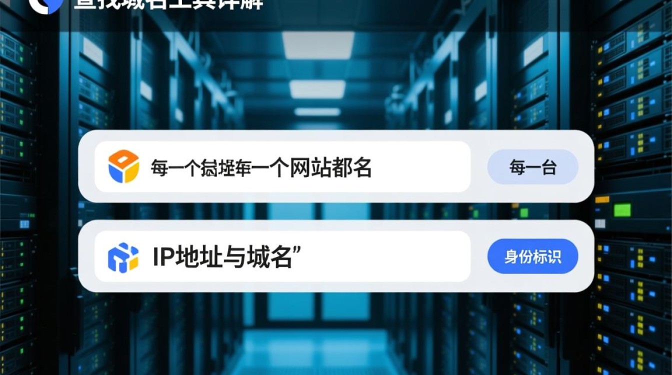 如何通过IP查找域名的工具，有哪些实用方法推荐？-好主机测评网