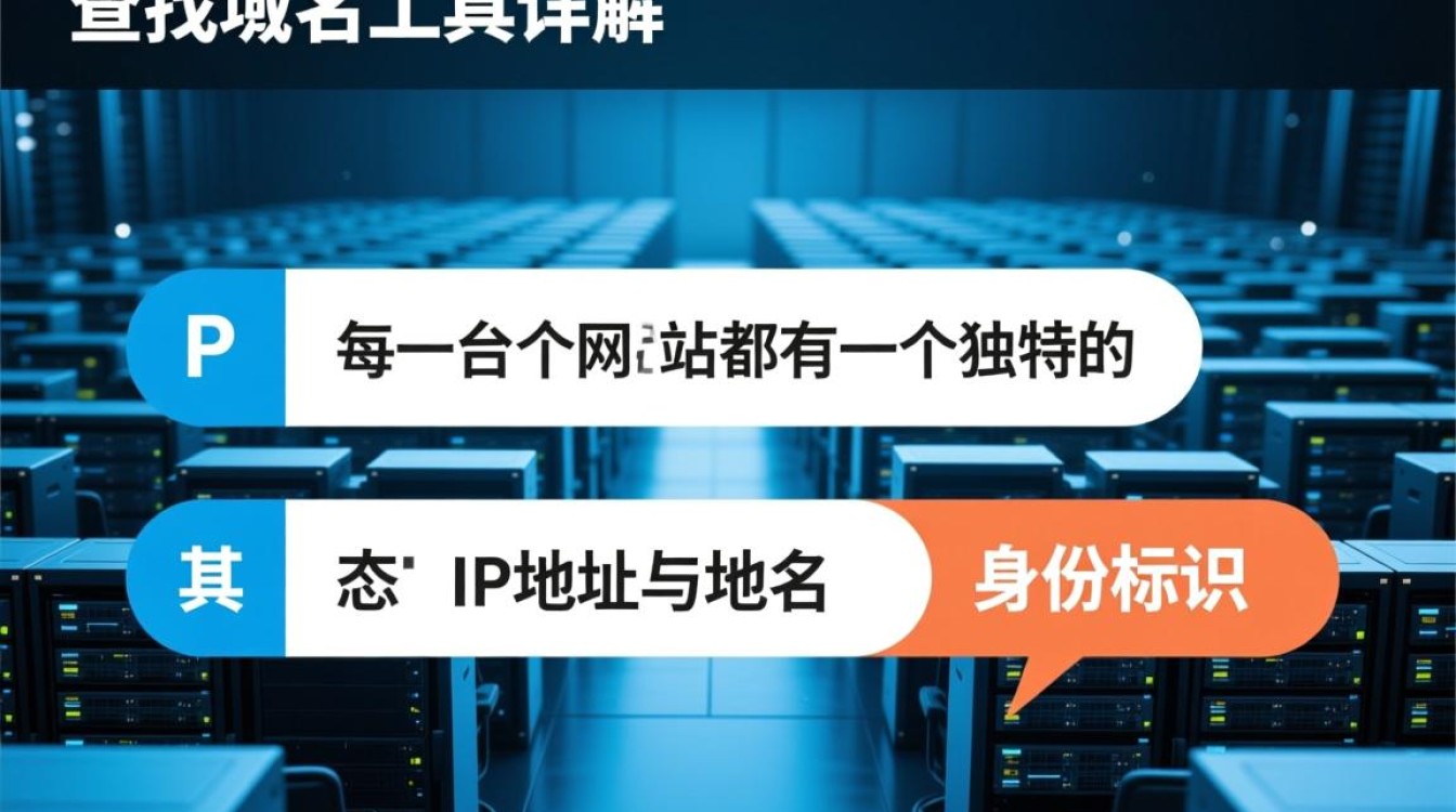 如何通过IP查找域名的工具，有哪些实用方法推荐？