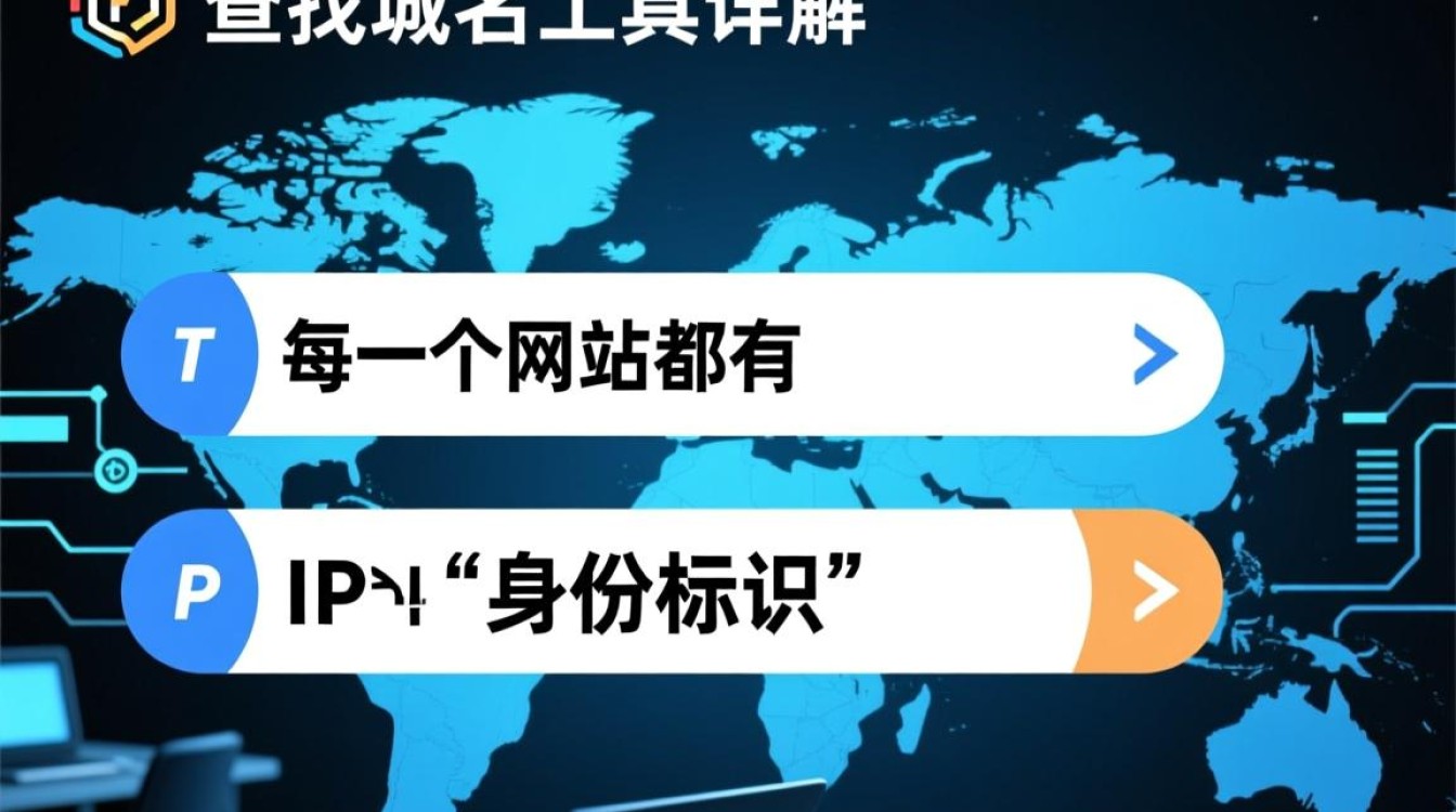 如何通过IP查找域名的工具，有哪些实用方法推荐？