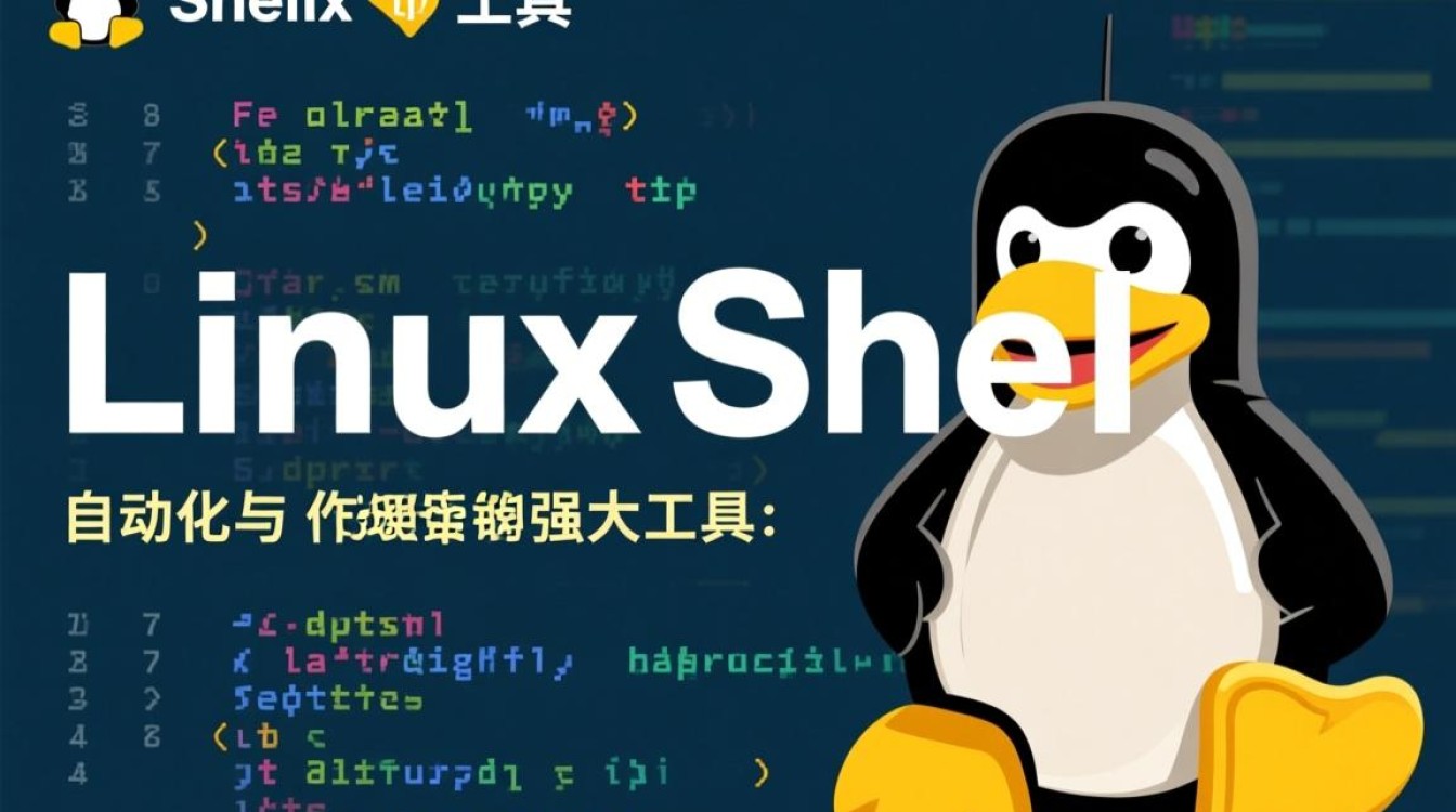 Linux shell代码新手如何快速上手编写？