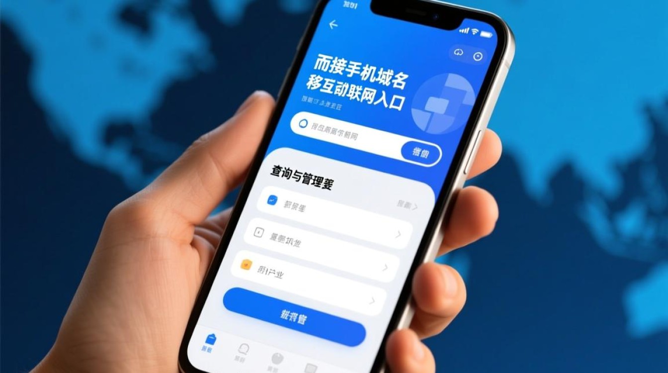 手机域名怎么查询？教你几步轻松搞定域名归属！-好主机测评网